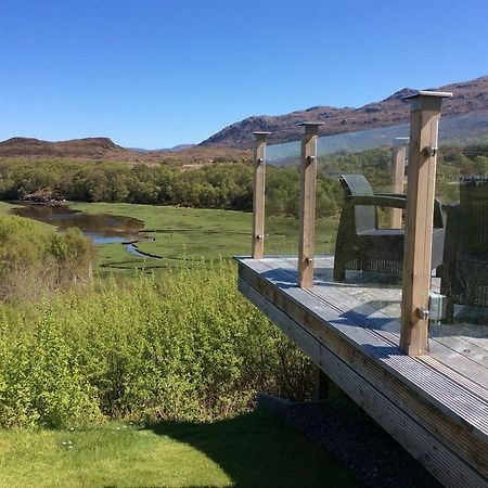 Misty Isle Apartments Ltd - Maol View Kyleakin Kamer foto