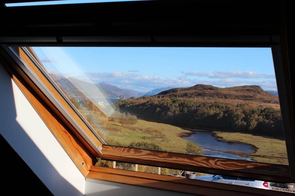 Misty Isle Apartments Ltd - Maol View Kyleakin Buitenkant foto