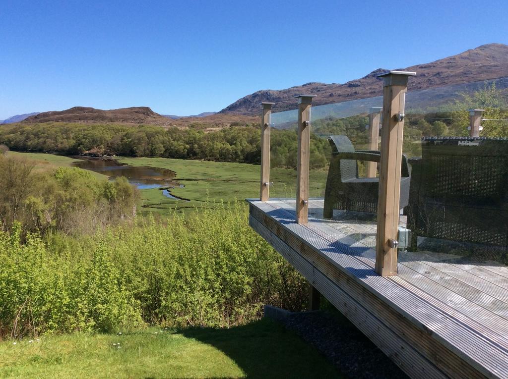 Misty Isle Apartments Ltd - Maol View Kyleakin Kamer foto