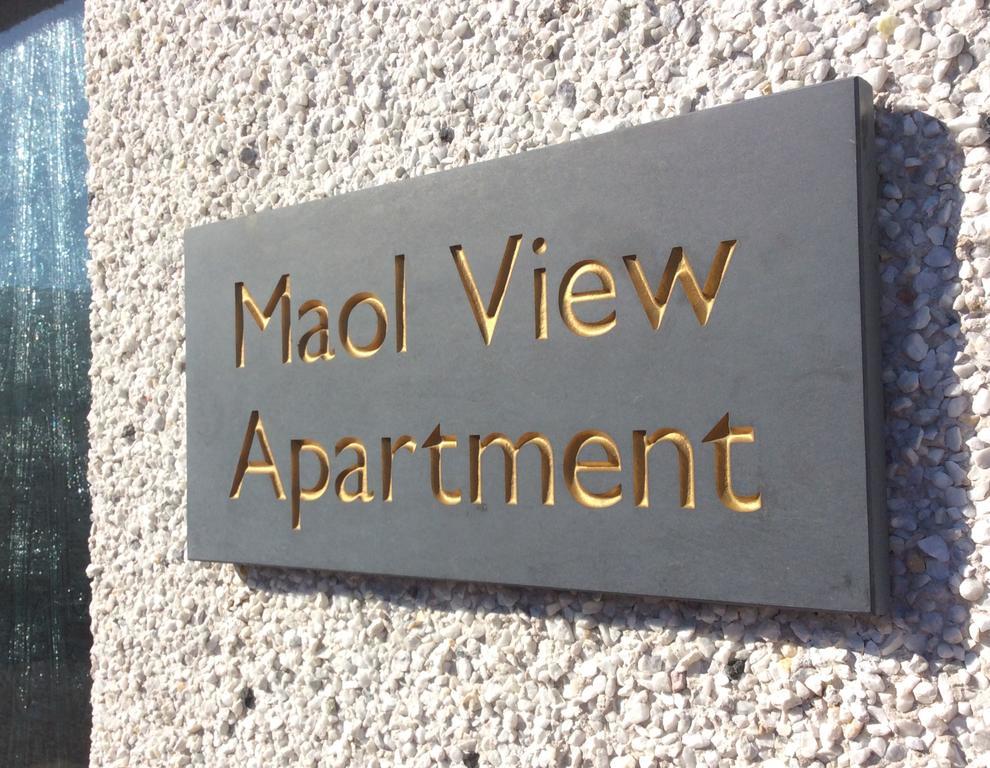 Misty Isle Apartments Ltd - Maol View Kyleakin Buitenkant foto
