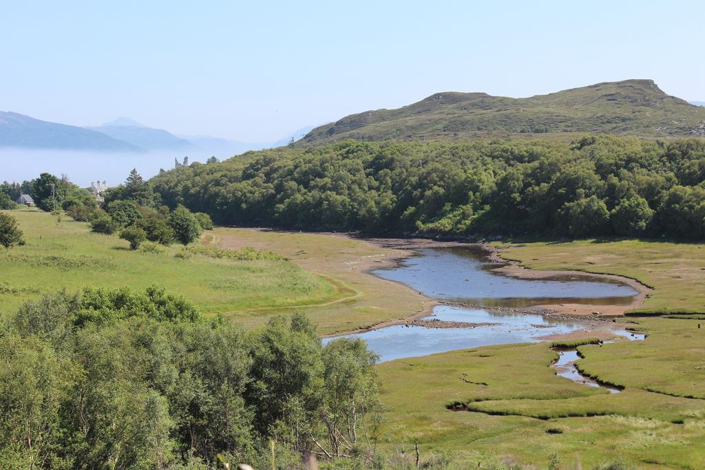 Misty Isle Apartments Ltd - Maol View Kyleakin Kamer foto